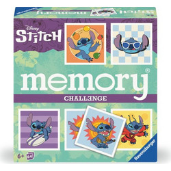 Ravensburger Disney Lilo & Stitch Memory Επιτραπέζιο Παιχνίδι για Παιδιά 6+ Ετών για 1+ Παίκτες