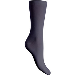 Walk Bamboo Γυναικείες Κάλτσες Ανθρακί W331-10
