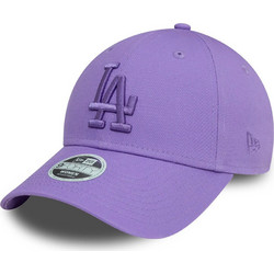 New Era Καπέλο Jockey Υφασμάτινο Μωβ 60595173