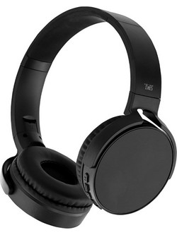 T'nB CBSGL2 Ασύρματα Bluetooth Ακουστικά Over Ear Μαύρα