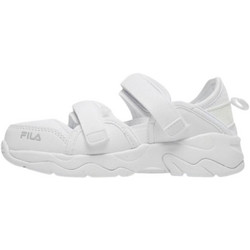 Fila Παιδικά Παπουτσοπέδιλα για Αγόρι Ανατομικά Λευκά 3SM01568101