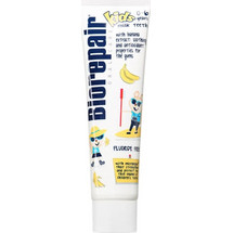 Biorepair Banana Παιδική Οδοντόκρεμα Χωρίς Φθόριο 50ml