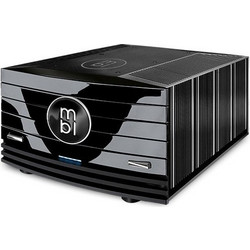 MBL 9008 A Mono 210W/4Ω 130W/8Ω Black Chrome