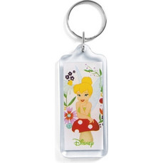 Parisis Μπομπονιέρα Βάπτισης Μπρελόκ Tinkerbell από Plexiglass ΝΥ20