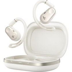 Edifier Comfo Flex Ακουστικά Bluetooth Earbud Ανθεκτικά στο Νερό White