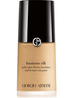 Giorgio Armani Luminous Silk 6 Liquid Foundation 30ml