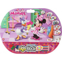 AS Company Disney Minnie Σετ Ζωγραφικής 52x38x1.3cm 22τμχ 1023-62712