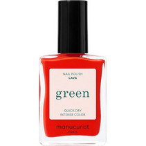 Manucurist Green Lava Gloss Quick Dry 15ml