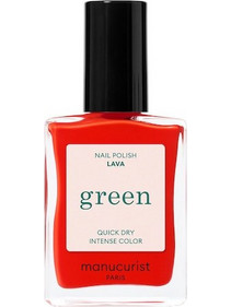 Manucurist Green Lava Gloss Quick Dry 15ml