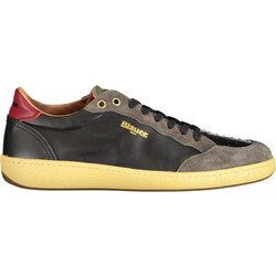 Blauer Ανδρικά Sneakers Μαύρα F3MURRAY01-DKR