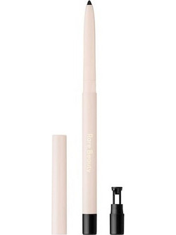 Rare Beauty Perfect Strokes Gel True Black Μολύβι Ματιών Αδιάβροχο