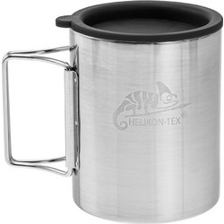 Helikon-Tex Thermal Mug Silver Black 250ml