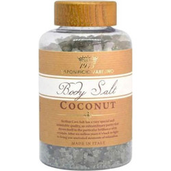 Saponificio Varesino Coconut Άλατα Μπάνιου Κρύσταλλοι 500gr