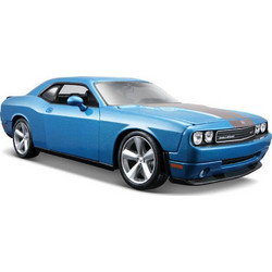 Maisto Dodge Challenger SRT8 Special Edition 2008
