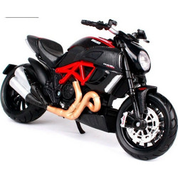 Maisto Ducati Diavel Carbon 39300