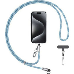 Usams SJ746 Keychain USB-C to Lightning Cable 30W 1.2m Blue SJ746GS03