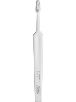 Tepe Select Compact Soft Oδοντόβουρτσα Λευκή