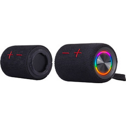 Trevi XR 8A440 XR Jump 8A440XR Αδιάβροχο Ηχείο Bluetooth 20W Μαύρο