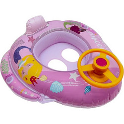 Tradesor Βρεφικό Σωσίβιο Swimtrainer για 2+ Ετών Μωβ 150502