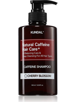 Kundal Cherry Blossom Σαμπουάν κατά της Τριχόπτωσης 500ml