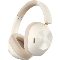 OneOdio Focus A5 Ασύρματα Bluetooth Ακουστικά Over Ear με Noise Cancelling Μπεζ