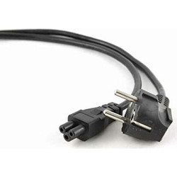 Gembird PC-186-ML12 Καλώδιο Τροφοδοσίας Schuko to IEC C5 1.8m