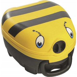 My Carry Potty Bee Γιο Γιο Μαύρο Κίτρινο