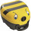 My Carry Potty Bee Γιο Γιο Μαύρο Κίτρινο