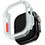 SKINARMA Atom Πλαστική Θήκη για Apple Watch Ultra 49mm Λευκή
