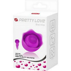 Pretty Love Bernie Body Wand Δονητής Μασάζ Μωβ