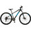 Polar Mirage Sport 2025 Mountain Bike 29" Αλουμινίου με 21 Ταχύτητες και Δισκόφρενα Μαύρο Μπλε