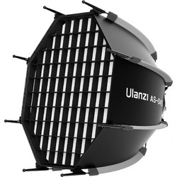 Ulanzi AS-045 Quick Release Octagonal Soft Βox With Grid 45cm