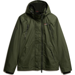 Superdry Ανδρικό Μπουφάν Χειμωνιάτικο Χακί M5012100A-1KM