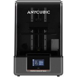 Anycubic Photon Mono M7 Max 3D Printer Ρητίνης Αυτόνομος 0.017mm/s 298x164x300mm με Wi-Fi
