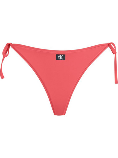 Calvin Klein Bikini Slip Κοραλί KW0KW02349-U07