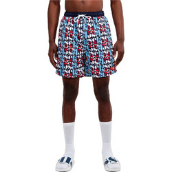 Ellesse Ανδρικό Μαγιό Βερμούδα με Σχέδια Πολύχρωμο SHZ22141-943
