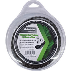 Raider 10-6559 Μεσινέζα Στριφτή 4.8mm x 20m