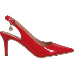 Migato Γόβες Slingback Λουστρίνι με Τακούνι Στιλέτο Κόκκινες 100029323-008