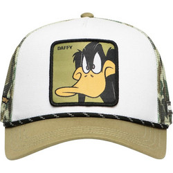 Capslab Looney Toons Ανδρικό Καπέλο Jockey με Δίχτυ Snapback Υφασμάτινο Πολύχρωμο CLLOO111PCT