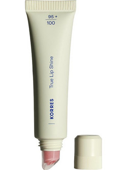 Korres True Lip Shine 11 Rosewater Matte Κραγιόν Liquid 10ml
