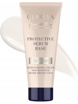 Claresa Protective Primer Προσώπου Cream 30ml