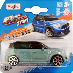 Maisto Fresh Metal Commuters Mini Cooper Countryman 15044-16