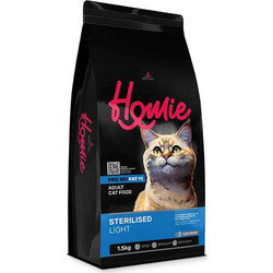 Homie Adult Sterilised & Light with Chicken 1.5kg