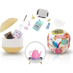 MGA Entertainment Make It Mini Lifestyle Series 2 Διάφορα Σχέδια
