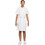 Nike Sportswear Everything Wovens Mini Καλοκαιρινό Αθλητικό Φόρεμα Σεμιζιέ Λευκό HJ1144-100