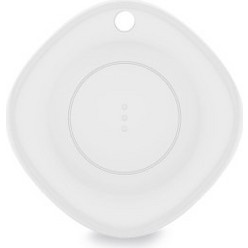 Ksix IP66 MyTAG Anti-Lost Tracker Apple Find My White 1 Pack