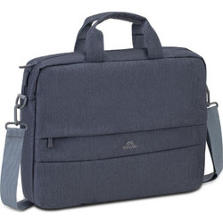 Rivacase Prater RC7532_GY Τσάντα Laptop Ώμου 15.6" Grey