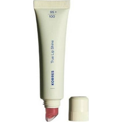 Korres True Lip Shine 19 Pomegranate Lip Gloss 10ml