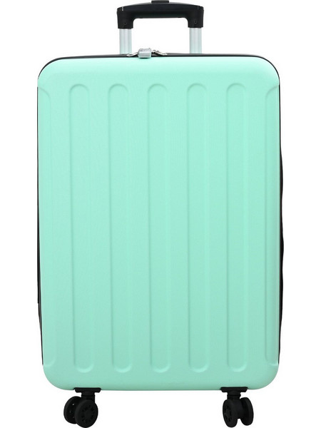vidaXL 42006251 Βαλίτσα Μεσαία 66x43x27cm με 4 Ρόδες Πράσινο Mint