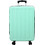 vidaXL 42006251 Βαλίτσα Μεσαία 66x43x27cm με 4 Ρόδες Πράσινο Mint